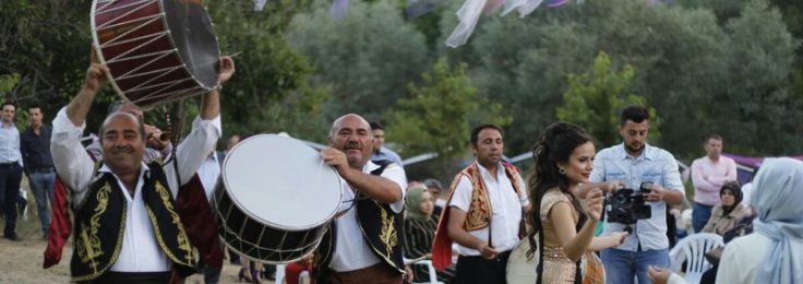 BAĞLICA DAVUL ZURNA