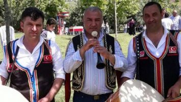 BURDUR YÖRESİ DAVUL ZURNA