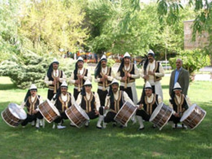 DİKMEN DAVUL ZURNA