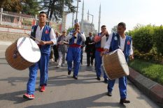 DÜĞÜN DAVULCULARI