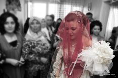 ESRANIN GELİN ÇIKARTMASI