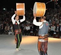 MERSİN YÖRESİ DAVUL ZURNA