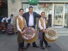ISPARTA YÖRESİ DAVUL ZURNA