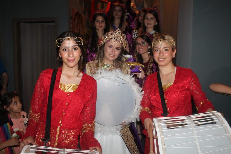 ANKARA KINA GECESİ ORGANİZASYONLARI