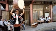 KIZILCAHAMAM DAVUL ZURNA