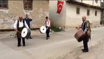 BEYPAZARI DAVUL ZURNA