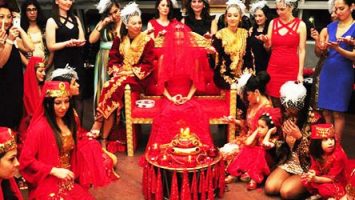 YENİMAHALLE KINA NEDİMESİ