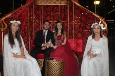 BÜŞRA’NIN KINA GECESİ