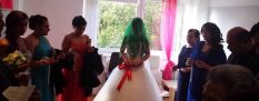 DAVUL ZURNALI GELİN ÇIKARTMA (CEYDA HANIM)