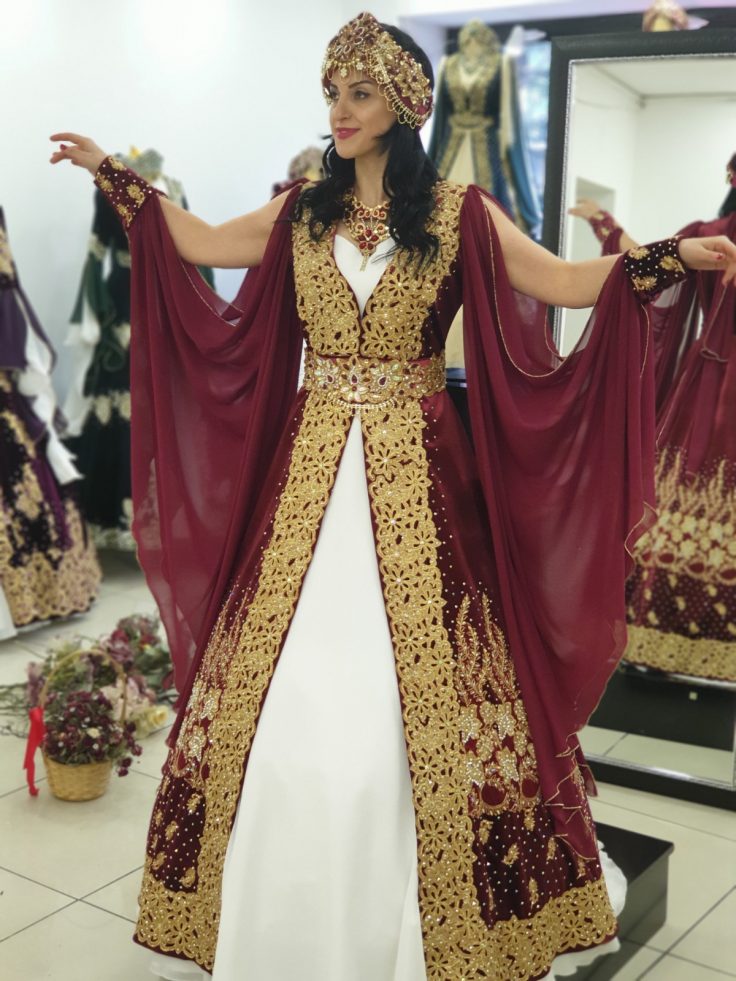 ANKARA KAFTAN KİRALAMA