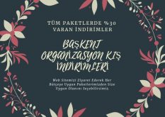 MÜKEMMEL KIŞ KAMPANYASI