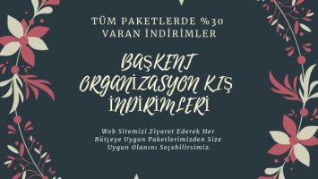 MÜKEMMEL KIŞ KAMPANYASI