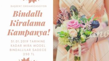 BİNDALLI KİRALAMA KAMPANYA