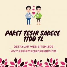 PAKET KAMPANYALARI (TESİR)