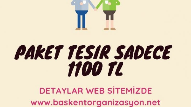 PAKET KAMPANYALARI (TESİR)