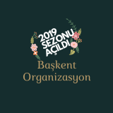 2019 KINA ORGANİZASYON SEZONU AÇILDI!