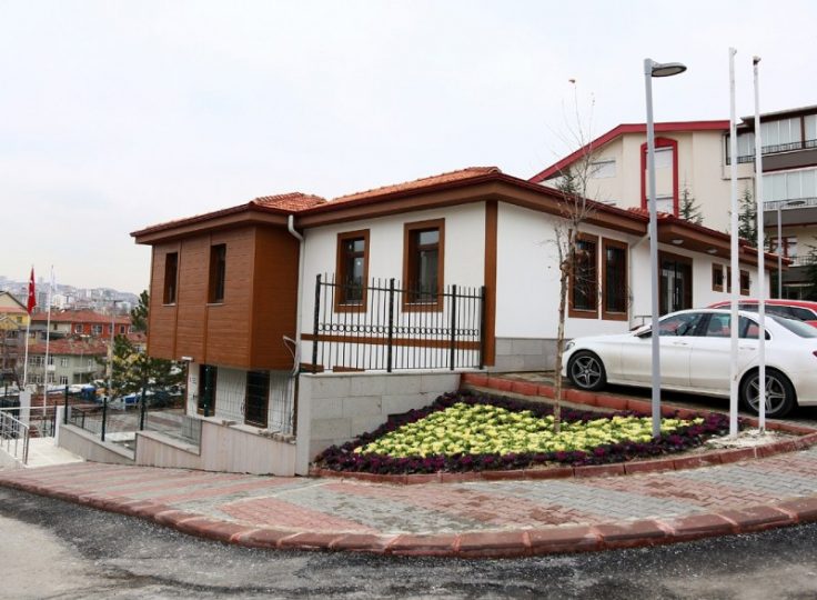 SUBAYEVLERİ MAHALLE KONAĞI